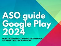 App Radar: Hướng dẫn tối ưu cửa hàng ứng dụng Google Play 2024