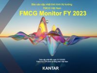 Kantar công bố báo cáo cập nhật tình hình thị trường FMCG cả năm 2023: Một năm nhiều biến động