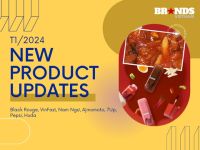 New Product Updates T1/2024: Loạt sản phẩm FMCG thay bao bì Tết, Black Rouge ra mắt dòng son lấy cảm hứng từ xốt Tokbokki