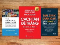 Gợi ý 10 tựa sách cho nhà quản lý: Quản trị, văn hóa, vận hành và đổi mới