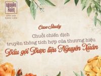 3 hiệu ứng tâm lý trong marketing, bài học thành công định danh dầu gội dược liệu Nguyên Xuân