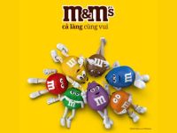M&M’S củng cố cam kết thương hiệu với chiến dịch “Cả Làng Cùng Vui” ở Châu Á