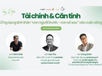Mời tham dự webinar: Tài chính & Căn tính – Ứng dụng tinh thần “con người trước, con số sau” vào cuộc sống