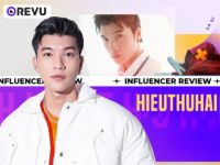 [Influencer Insight] HIEUTHUHAI – “Bắt đầu từ đâu đó” đến sức ảnh hưởng đáng ngưỡng mộ ở tuổi 24