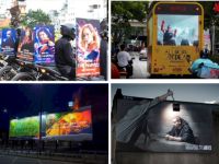 Từ màn ảnh rộng đến billboard đường phố: OOH – hình thức quảng bá “over hợp” với phim ảnh