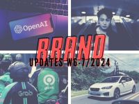 Brand Updates W6-7/2024: OpenAI đạt mốc doanh thu 2 tỷ USD, Calvin Klein “gây sốt” với video quảng cáo của Jungkook (BTS)