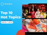 Kompa.ai: Hot topics mạng xã hội tuần 5/2-11/2