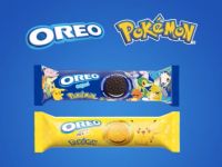 OREO ra mắt bộ sưu tập OREO Pokémon tại thị trường Châu Á