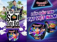 “Đi tới đâu, Sôi tới đó” cùng campaign của Lẩu tự sôi Omachi bắp bò riêu cua