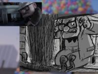 Finding Nemo, Up và các siêu phẩm khác của Pixar xây dựng storyboard như thế nào?
