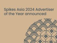 Spikes Asia công bố P&G Asia là Advertiser of the Year 2024
