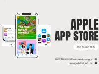 ASO – Tối ưu cửa hàng ứng dụng Apple App Store 2024