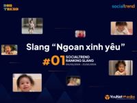 [Bon Trend] Không phải “Trôn trôn Việt Nam”, “Ngoan xinh yêu” mới là slang hot nhất MXH đầu năm 2024