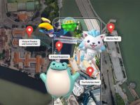Google hợp tác với Tổng cục Du lịch Singapore ra mắt tour du lịch thực tế ảo