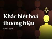Nghĩ khác về khác biệt hoá thương hiệu
