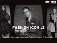 Fashion Icon #2: Cristóbal Balenciaga – “Tượng đài” của ngành thời trang cao cấp