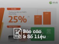 Cốc Cốc: Thương mại điện tử – Cuộc đua bứt tốc với nhiều biến động
