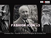 Fashion Icon #3: Christian Dior – “Nhà thiết kế của những giấc mơ”