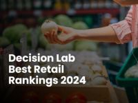 Decision Lab Best Retail Rankings 2024: Top 10 thương hiệu bán lẻ tốt nhất Việt Nam