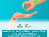 [Hà Nội] Mời tham gia chương trình huấn luyện “Kết nối cảm xúc cùng đội ngũ để vượt qua mùa giông bão”
