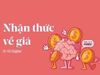 Ranh giới giữa nhận thức giá và nhận thức thương hiệu