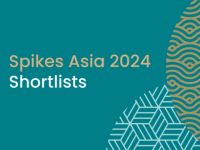 Spikes Asia 2024 chính thức công bố shortlist 25 hạng mục 