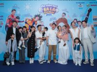 Viettel Media thu hút nhiều nhà tài trợ uy tín trong mùa 3 show truyền hình thực tế về trẻ em và gia đình