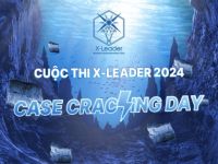 Cuộc thi X-Leader 2024 mở đơn đăng ký tham dự chuỗi Webinar “Case Cracking Day”​​​​​​​​​​​​​​​​​​​​​