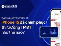 Vượt xa doanh thu iPhone 14, iPhone 15 đã chinh phục thị trường TMĐT như thế nào?