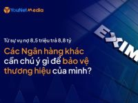 Giữa bão thảo luận “nợ 8,5 triệu trả 8,8 tỷ”, các thương hiệu ngành ngân hàng nên làm gì?