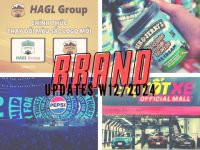 Brand Updates W12/2024: Hoàng Anh Gia Lai lần đầu đổi logo, Unilever tách mảng kem thành đơn vị kinh doanh độc lập