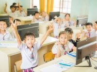 Epson Việt Nam tổ chức chương trình “Sắc màu yêu thương” cho học sinh vùng sâu vùng xa tại Đắk Lắk