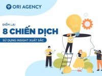 Điểm lại 8 chiến dịch sử dụng insight xuất sắc