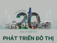 CBRE Việt Nam: 8 sự kiện quan trọng trong hai thập kỷ phát triển đô thị tại Việt Nam