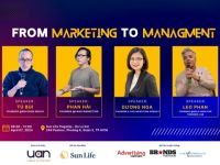 Mời tham dự Talkshow “From Marketing to Management – Từ Marketing lên Quản Trị”