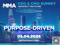 CEO & CMO Summit 2024: Cơ hội cùng các C-Levels thảo luận những chủ đề nóng về tiếp thị