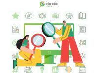 Cốc Cốc: Người Việt tìm kiếm gì trên mạng trong quý I/2024?