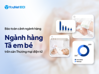 Báo cáo thị trường Tã bỉm trên thương mại điện tử – YouNet ECI tháng 2/2024