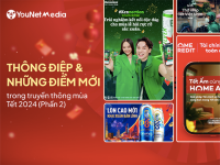Chiến dịch Tết 2024: Đâu là thông điệp nổi bật và điểm mới trong hoạt động truyền thông? (Phần 2)