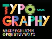 Typography – Khám phá thế giới nghệ thuật sắp chữ