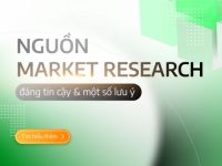 Tổng hợp nguồn Market Research đáng tin cậy cho dân kinh tế và Marketing