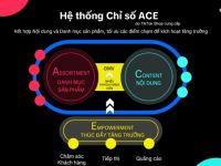 Hệ thống chỉ số ACE: Mô hình kích hoạt tăng trưởng bền vững cho thương hiệu trên TikTok Shop