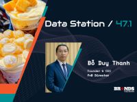 Data Station #47.1: Thị trường Kinh doanh ẩm thực Việt Nam 2023 – Không phải “trend” nào cũng nên theo đuổi