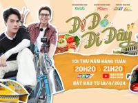 Grab lần đầu tài trợ gameshow truyền hình