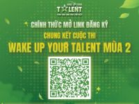 Mời tham dự Chung kết cuộc thi “Wake Up Your Talent” mùa 2 – Tinh hoa văn hóa trà Việt