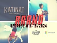 Brand Updates W16-18/2024: KATINAT tái định vị thương hiệu, Masan Consumer ra mắt cơm tự chín