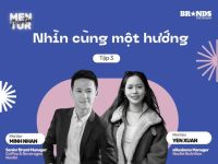 Mentor – Mentee #3: Nhìn cùng một hướng