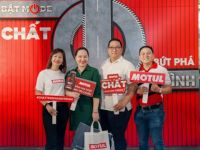 Motul ra mắt sản phẩm mới qua chuỗi sự kiện xuyên Việt