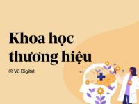 Khoa học thương hiệu: Từ cảm xúc đến lý tính tiêu dùng