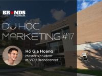 Du học Marketing #17: Hồ Gia Hoàng @ VCU Brandcenter – Hiểu “insight” học bổng quan trọng như hiểu “insight” khi làm quảng cáo